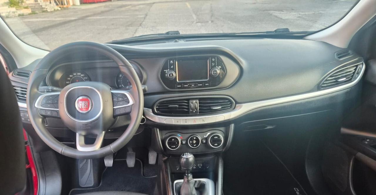 FIAT TIPO 1.4 SW OK NEOPATENTATI