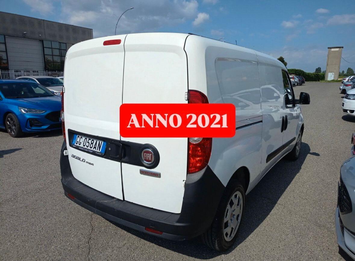 FIAT DOBLO' MAXI 1.6mjt 120cv FURGONE