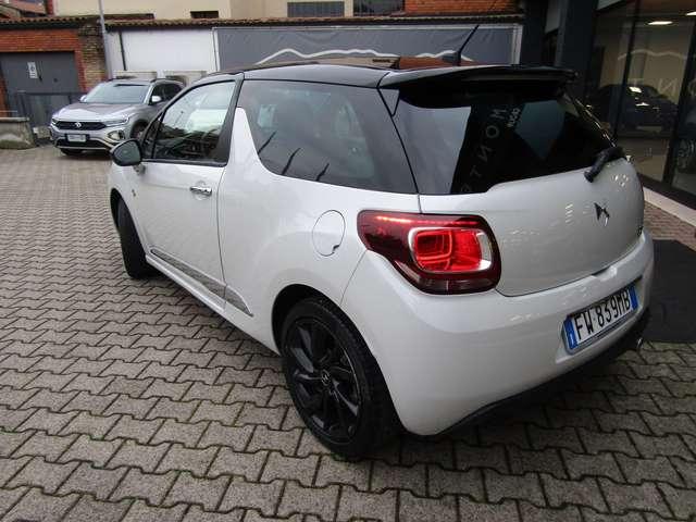 DS Automobiles DS 3 1.2 BZ. PERFORMANCE LINE 110CV AUTO,NEOPATENTATI