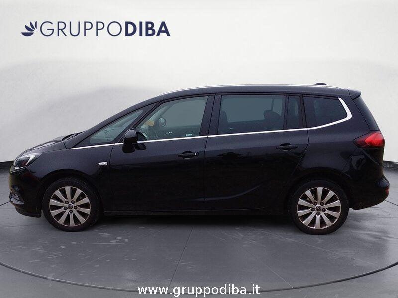 Opel Zafira 2017 Benzina 1.6 t Advance ecoM 150cv