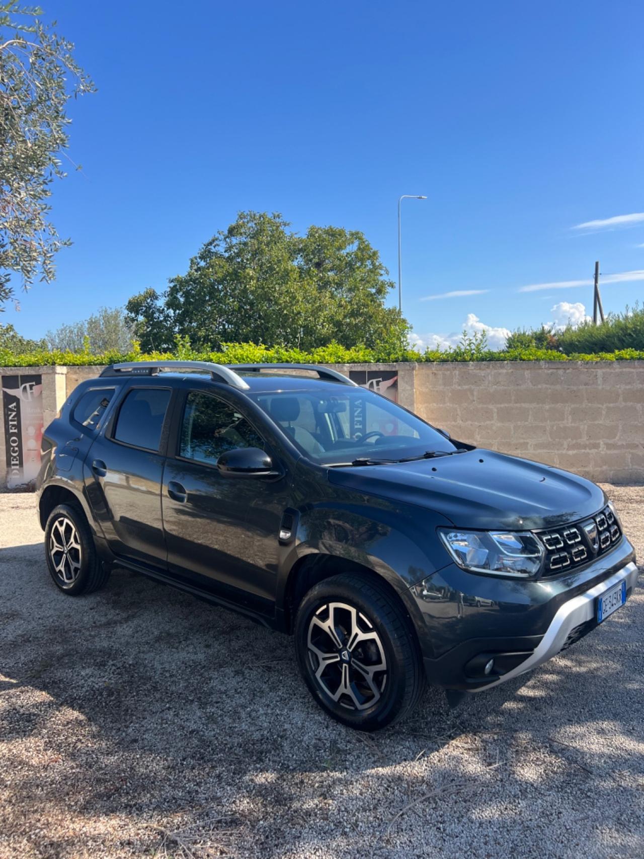 Dacia Duster 1.0 TCe 100 CV ECO-G 4x2 15th Anniversary