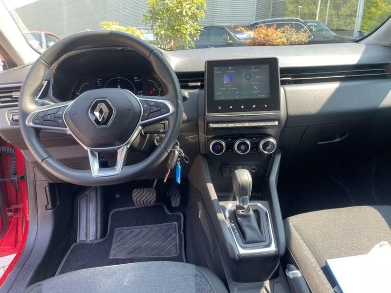 Renault Clio 1.6 E-TECH HYBRID ZEN 140CV AUTO MY21