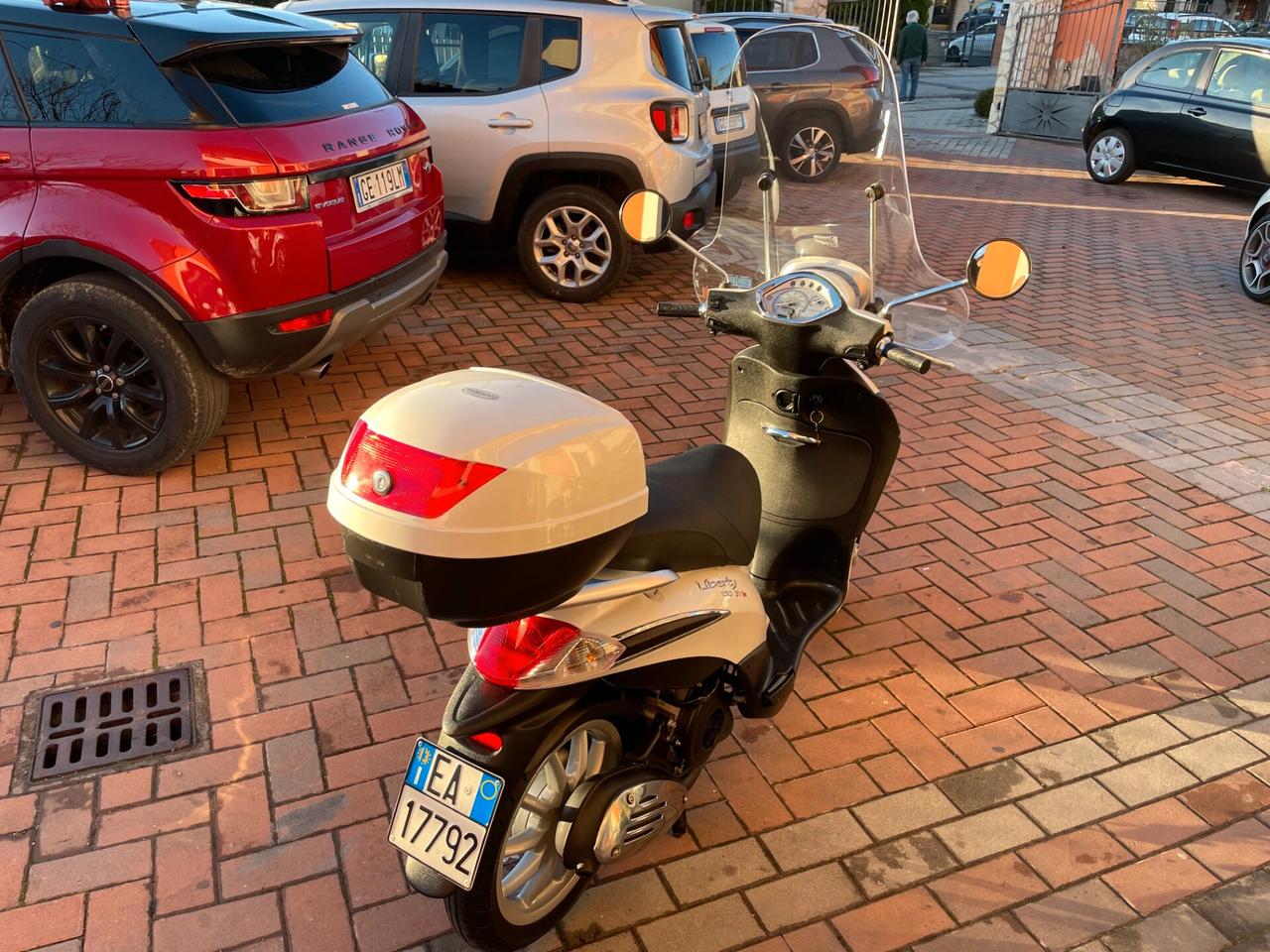 Piaggio Liberty 150