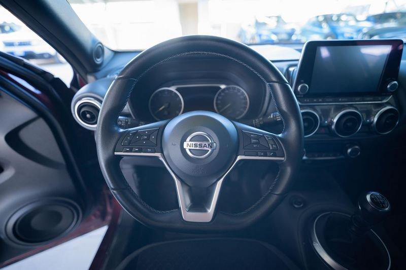 Nissan Juke 1.0 Dig-t N-Connecta 117CV