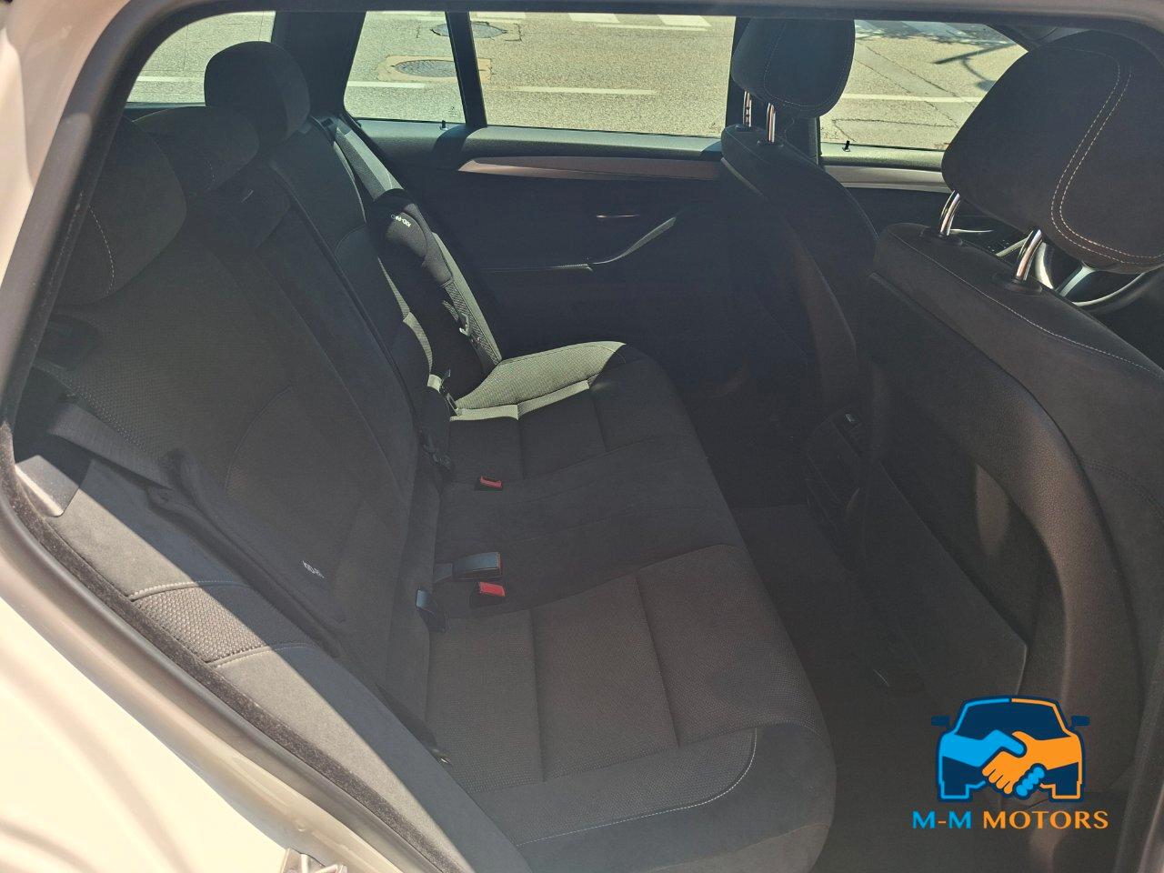BMW 520 d Touring Msport 190cv