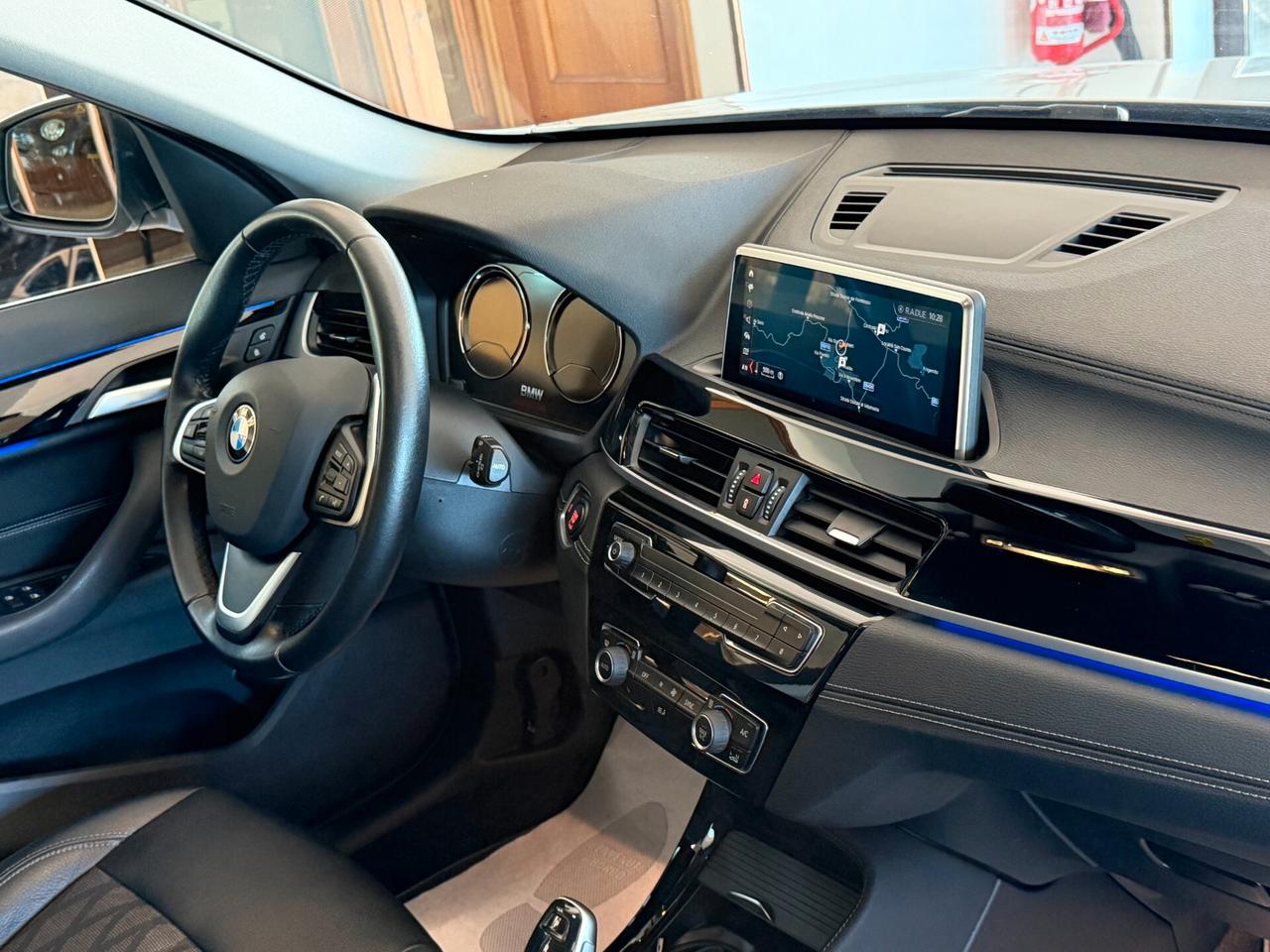 Bmw X1 sDrive 18D 150 cv. Auto X LINE PLUS