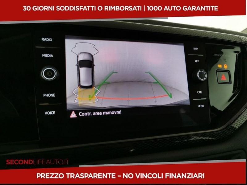 Volkswagen Polo 1.0 tsi Life 95cv