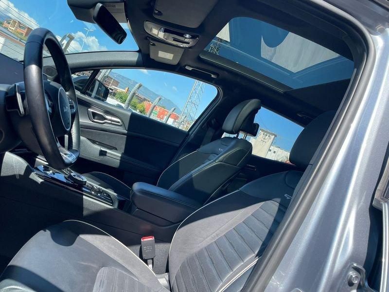 KIA Sportage 1.6 CRDi MHEV AWD DCT GT-line 4 RUOTE MOTRICI!
