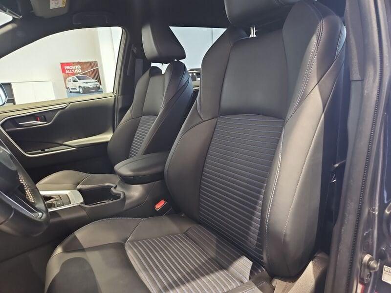 Toyota RAV4 RAV4 2.5 HV (218CV) E-CVT 2WD Style