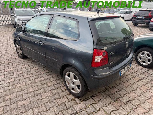 VOLKSWAGEN Polo 1.2 12V GPL Comfortline