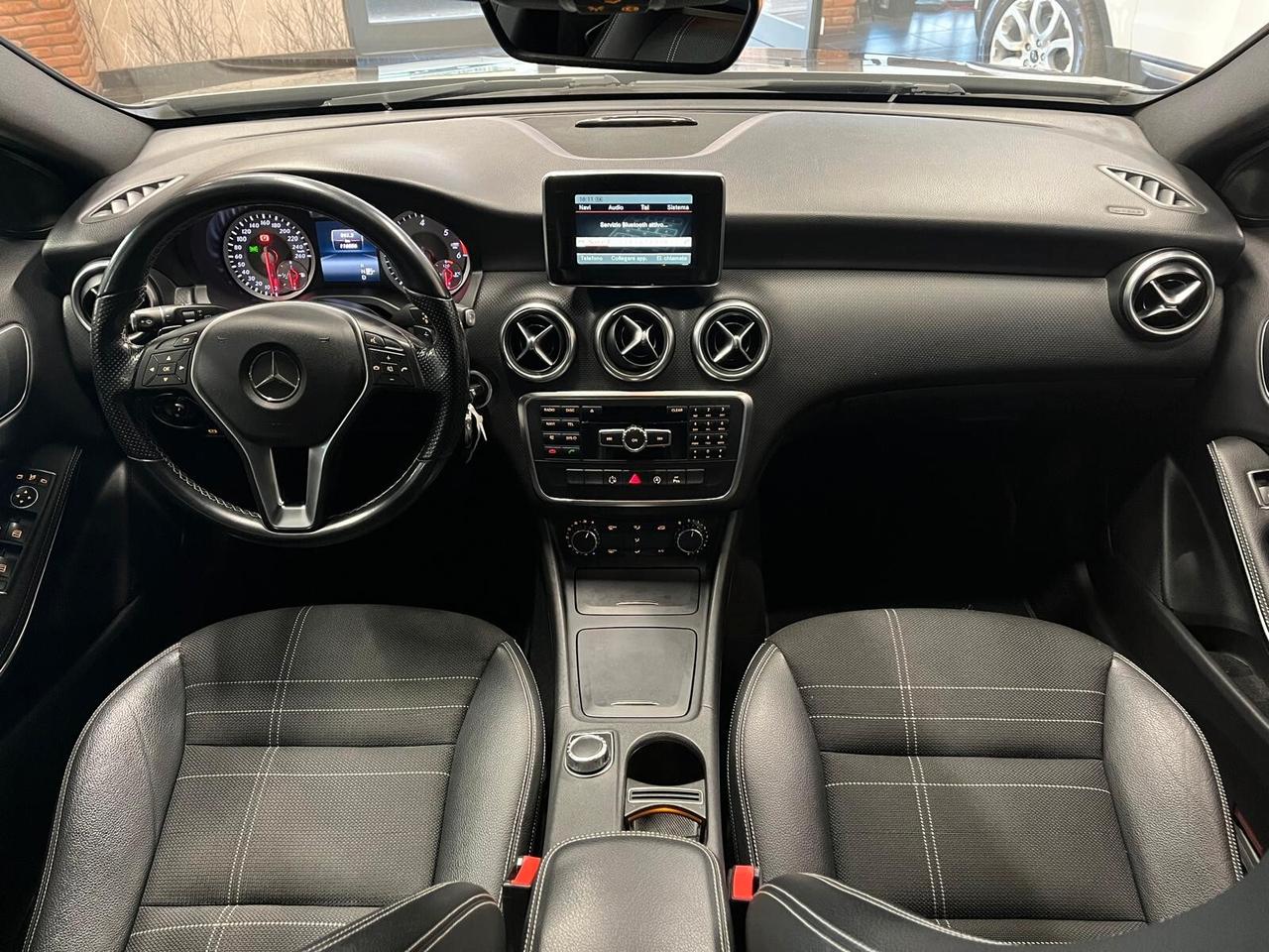 Mercedes-benz A 180 CDI Automatic Executive