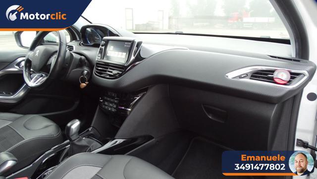 PEUGEOT 2008 BlueHDi 100 Allure