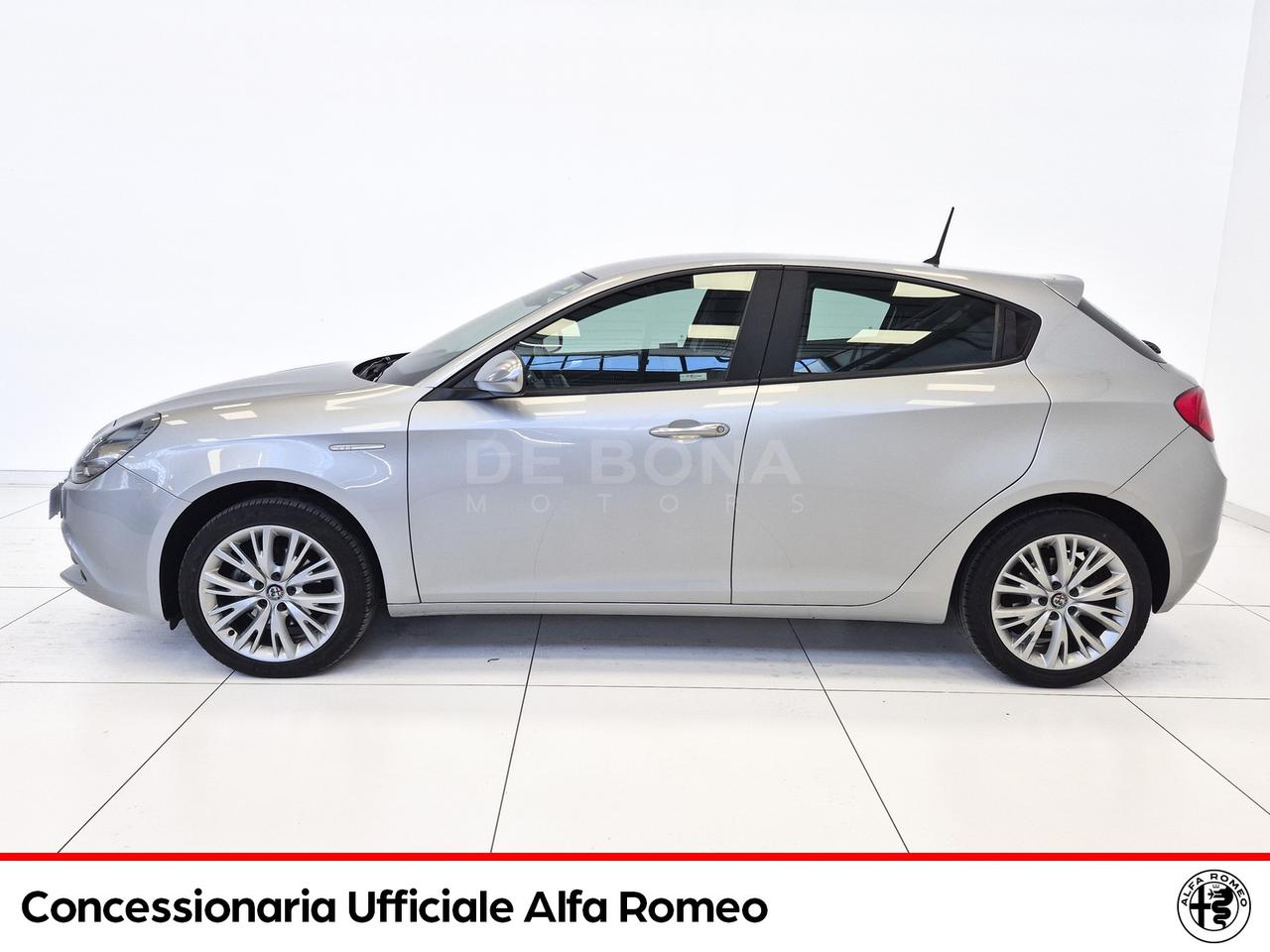 Alfa Romeo Giulietta 1.4 t. super 120cv