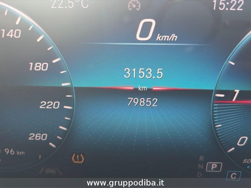 Mercedes-Benz Classe A - W177 2018 Diesel A 180 d Sport auto