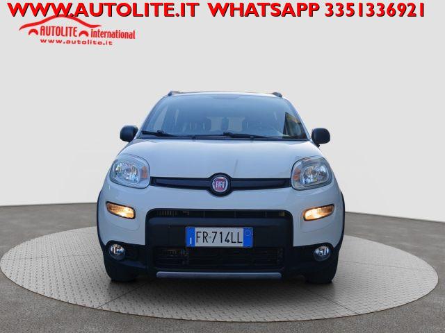 FIAT Panda 1.3 MJT 95 CV S&S 4x4