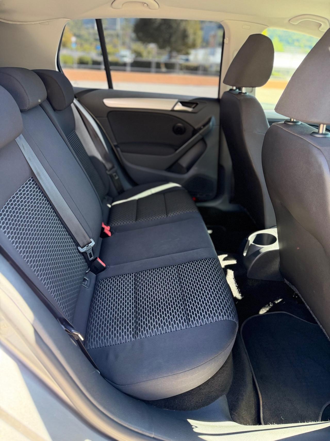 Volkswagen Golf 2.0 TDI 110CV DPF 5p. Ok neopatentati