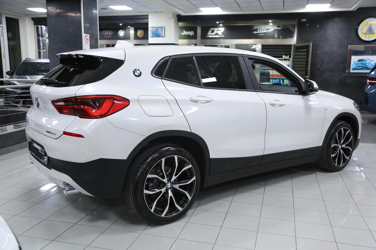 BMW X2 sDrive18d Business-X auto