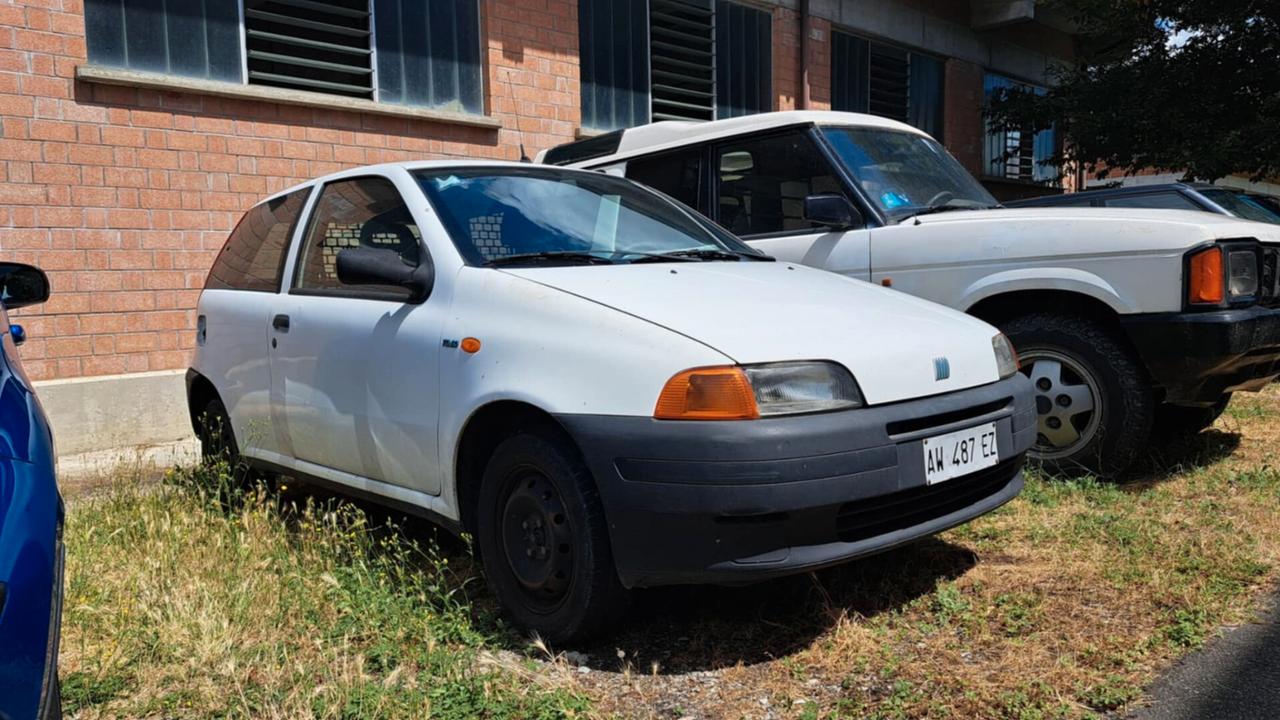 Fiat Punto TD 60 cat 3 porte S
