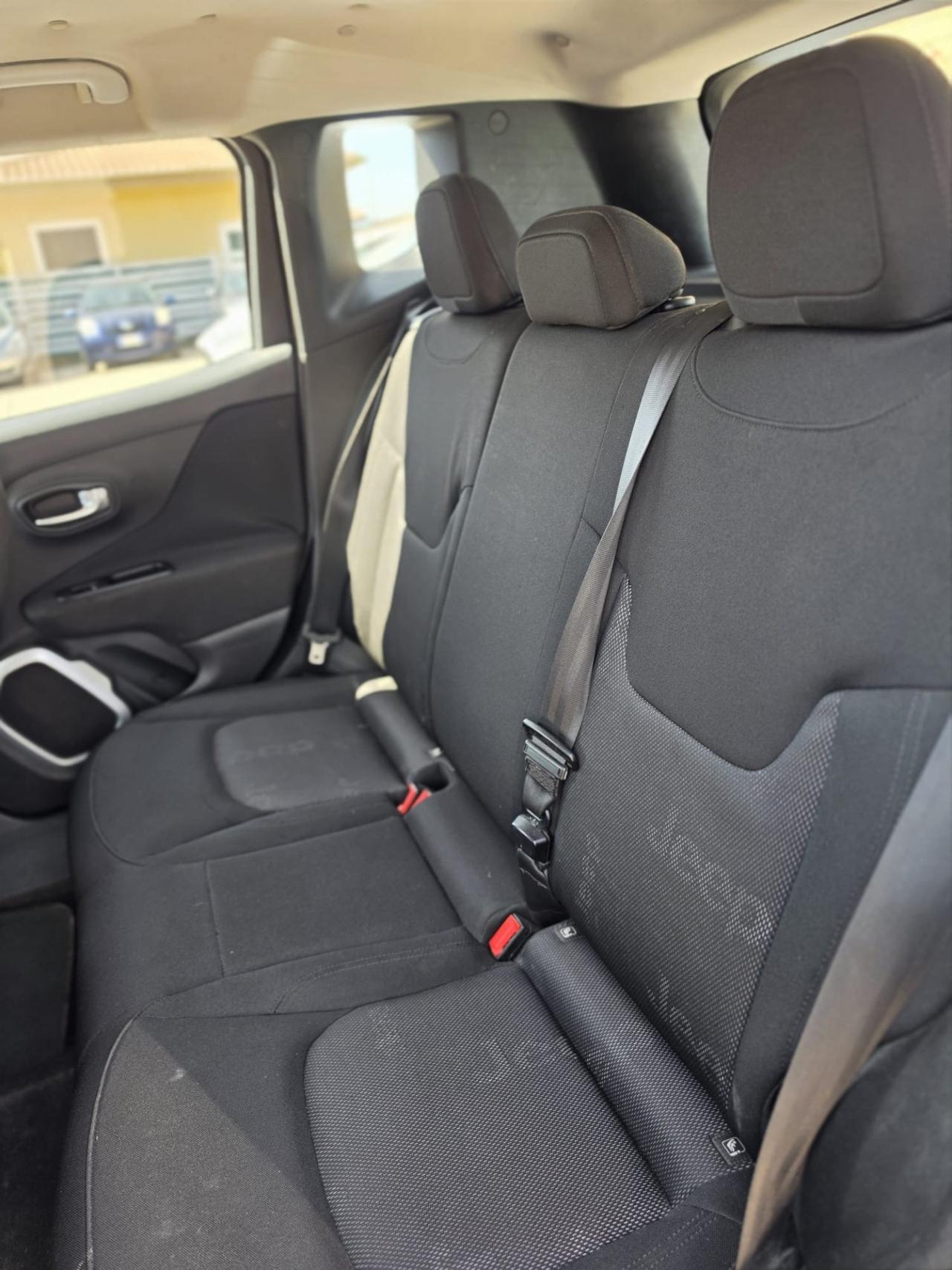 Jeep Renegade 1.6 Mjt 120 CV Limited garantita 12 mesi