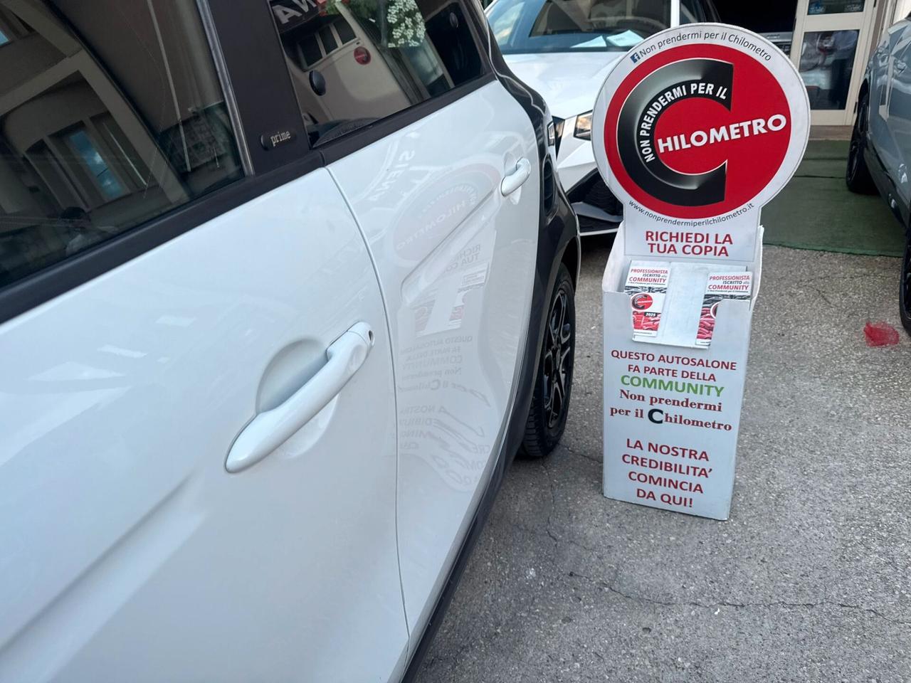 Smart ForFour 70 1.0 twinamic prime