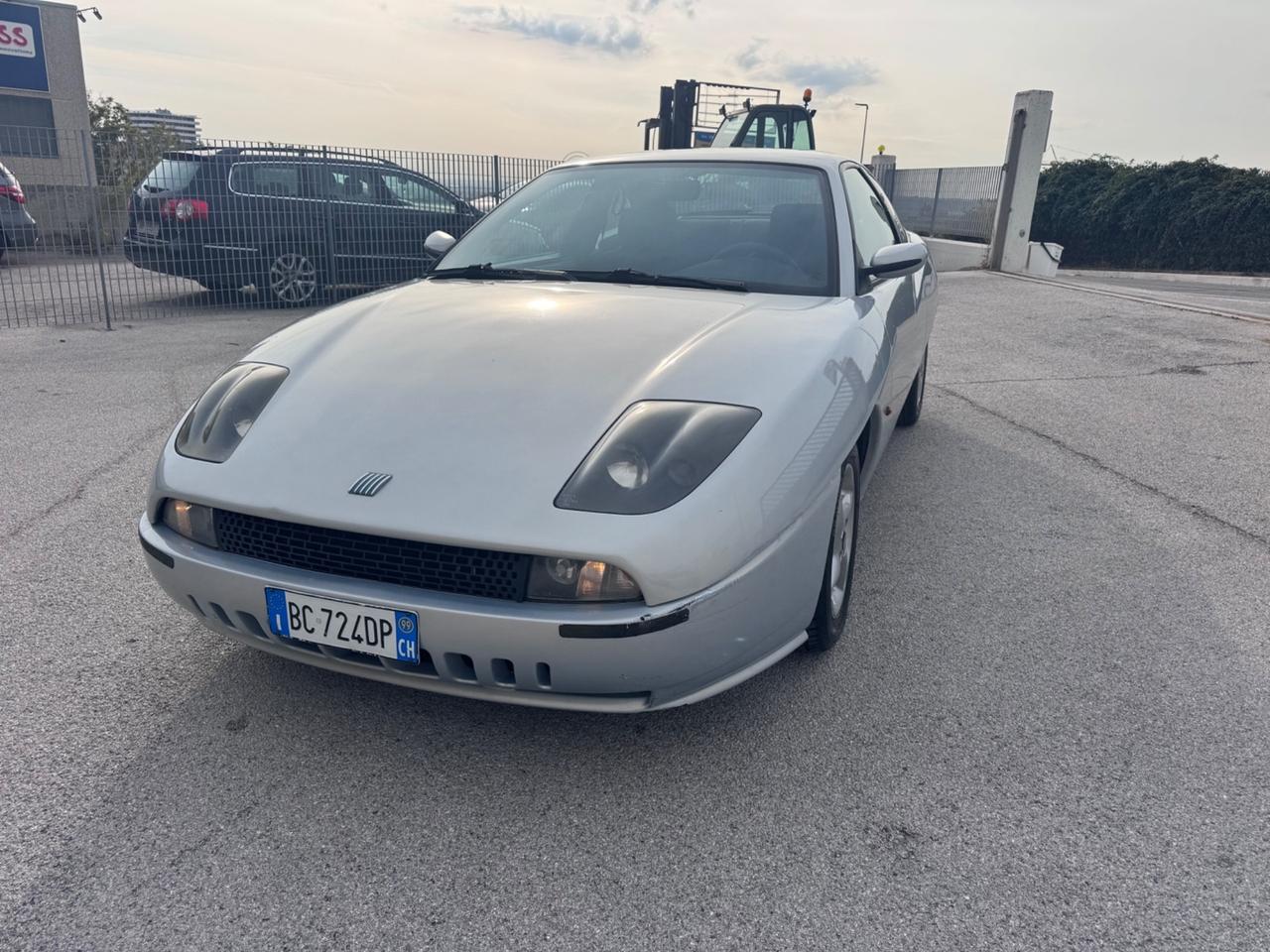 FIAT COUPÉ 1.8 BENZINA MY1999