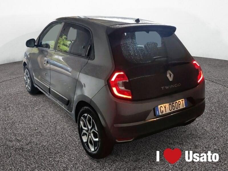 Renault Twingo Electric E-TECH ELECTRIC EQUILIBRE
