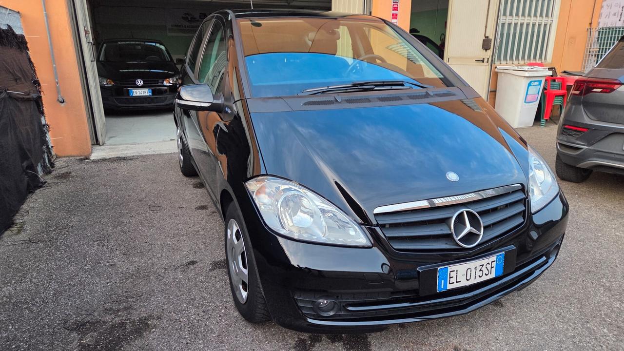 Mercedes-benz A 160 BlueEFFICIENCY Executive