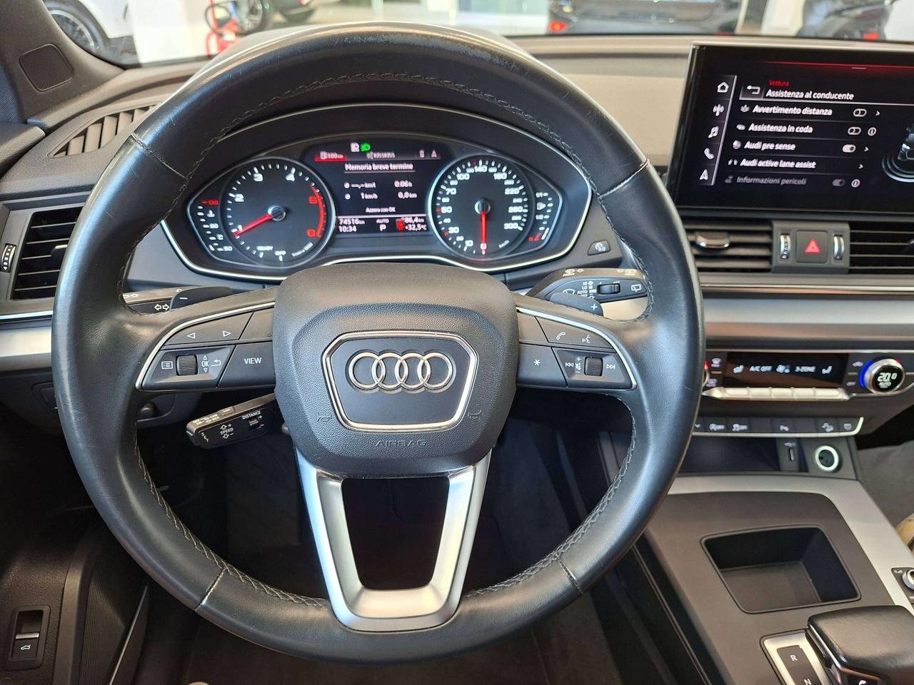 Audi Q5 40 2.0 tdi mhev 12V Business quattro s-tronic 2 ANNI GARANZIA