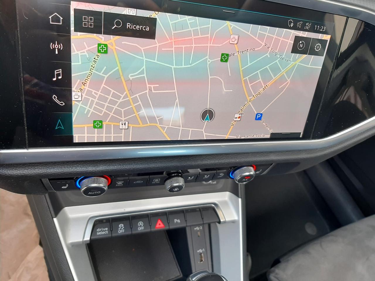 Audi Q3 35 TDI S tronic S line edition