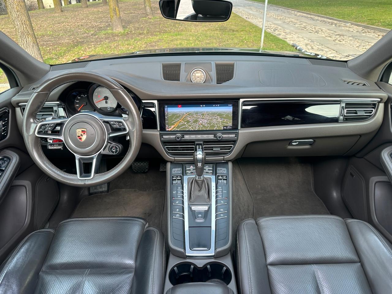 Porsche Macan S 3.0 V6 354 CV