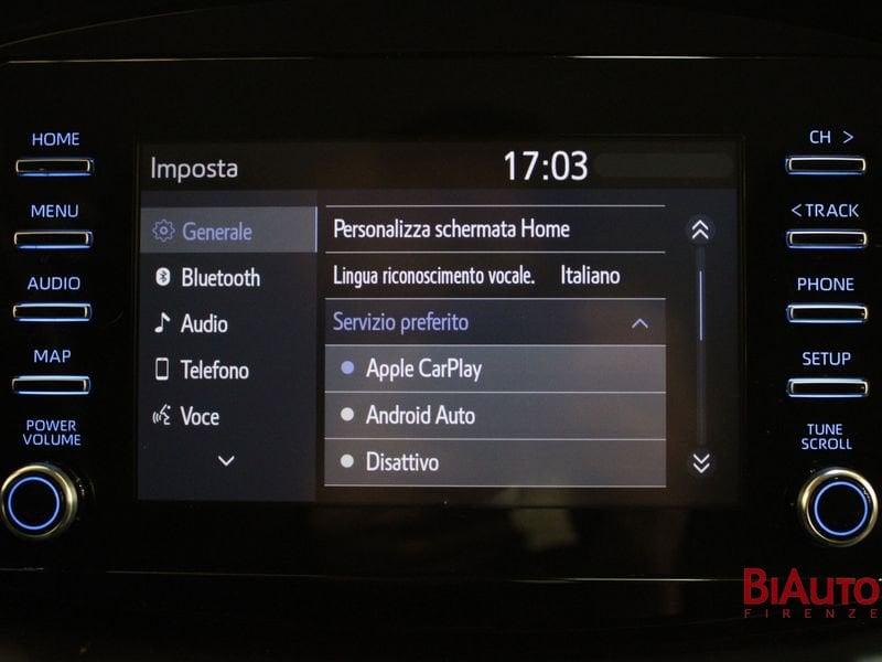 Toyota Aygo X Aygo X 1.0 Active 72cv