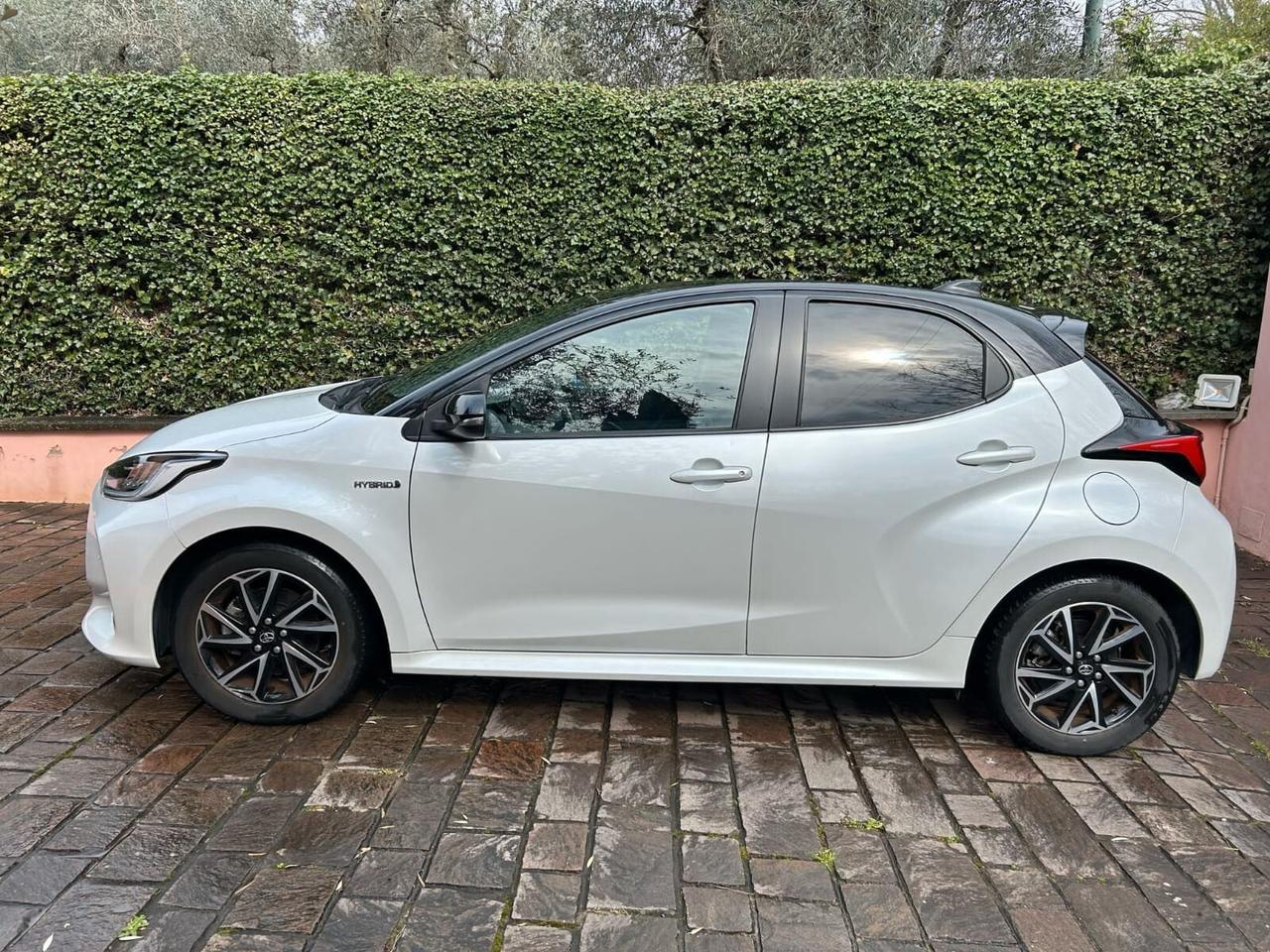 Toyota Yaris 1.5 Hybrid 5 porte Style