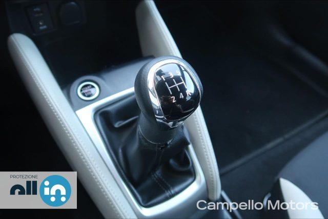 NISSAN Micra Micra 1.5 dCi 5 porte N-Connecta