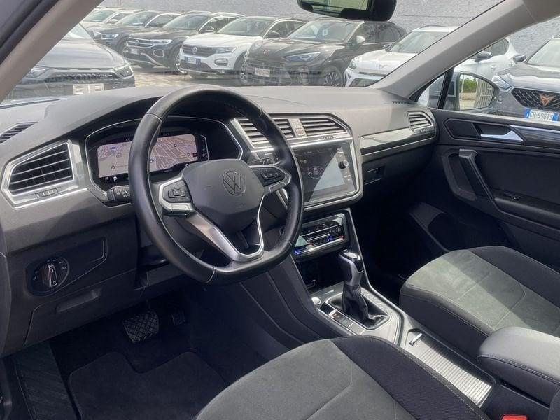 Volkswagen Tiguan Elegance 2.0 TDI 150 CV DSG