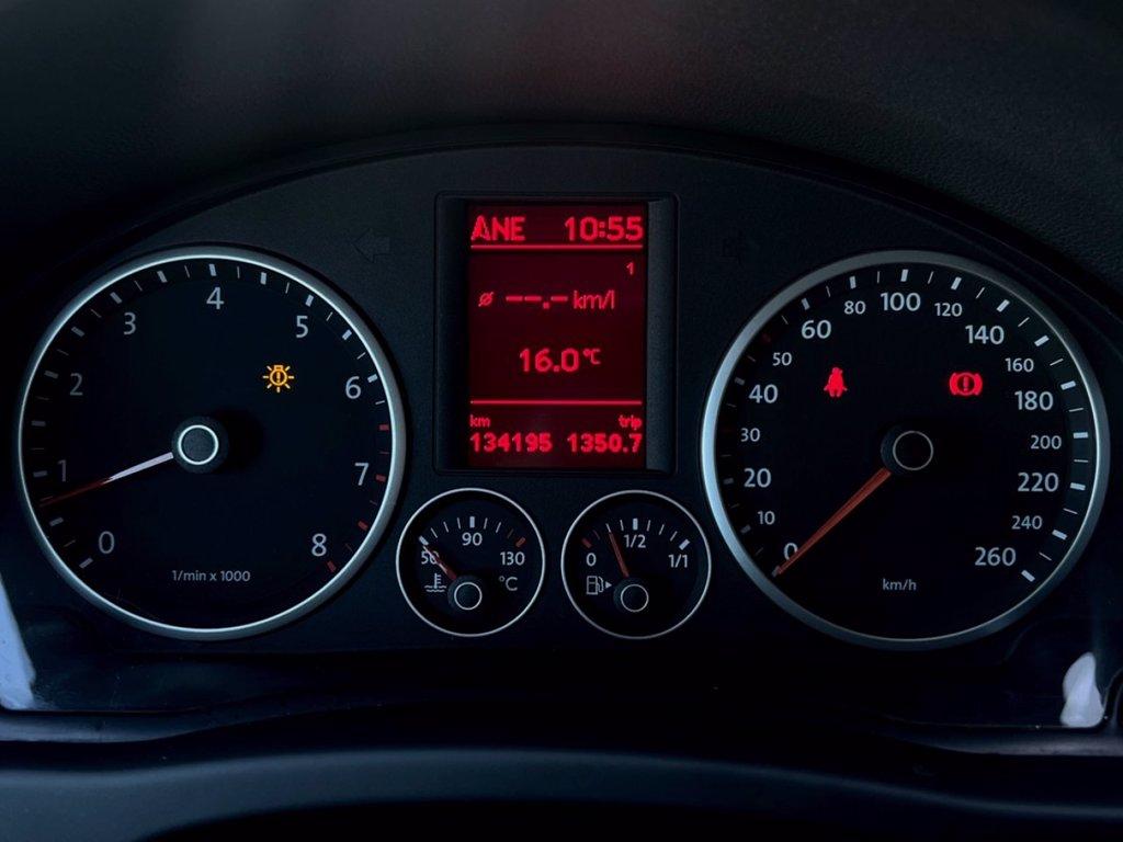 VOLKSWAGEN Tiguan 1.4 16V TSI Sport & Style (18) del 2009