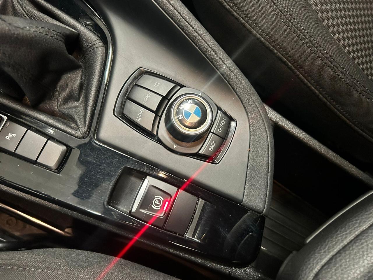 Bmw X1 sDrive18d 2016