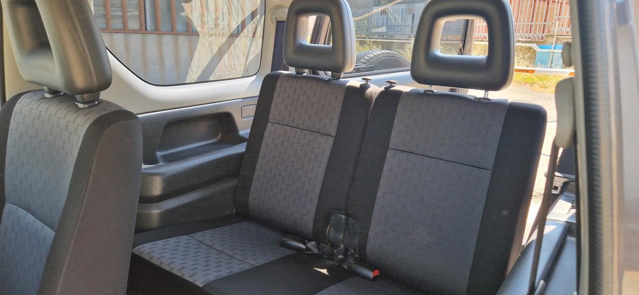 Suzuki Jimny 1.3i 16V cat 4WD JLX tagliandata