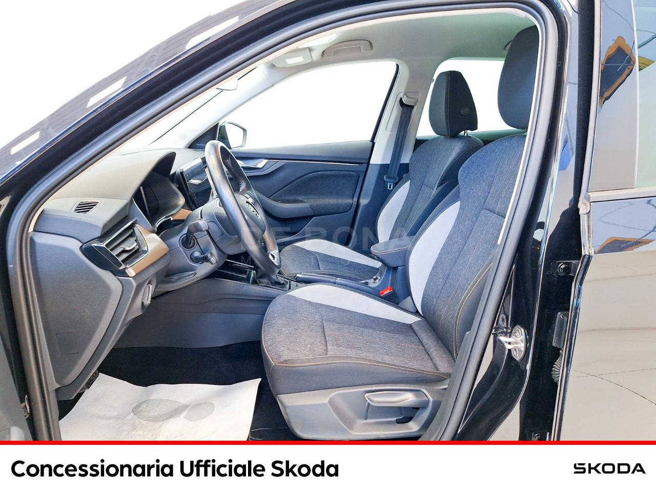Skoda Kamiq 1.0 tsi style 110cv dsg