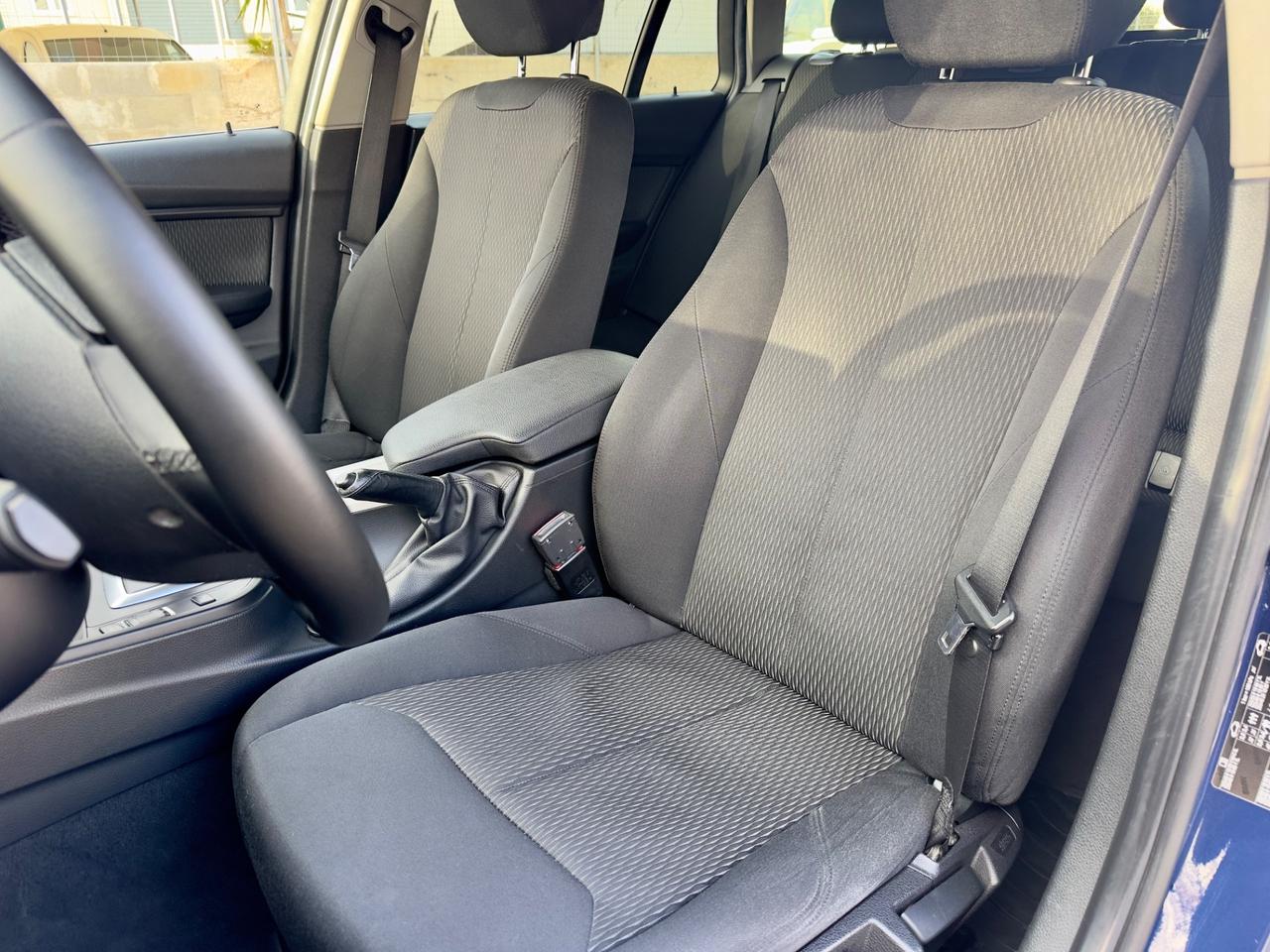 Bmw 318 318d Touring Sport