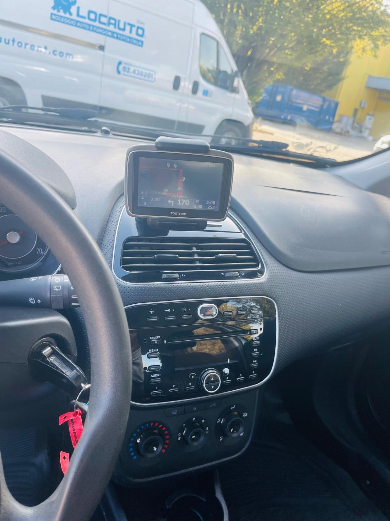 Fiat Punto Evo 1.4 5 porte MyLife EasyPower