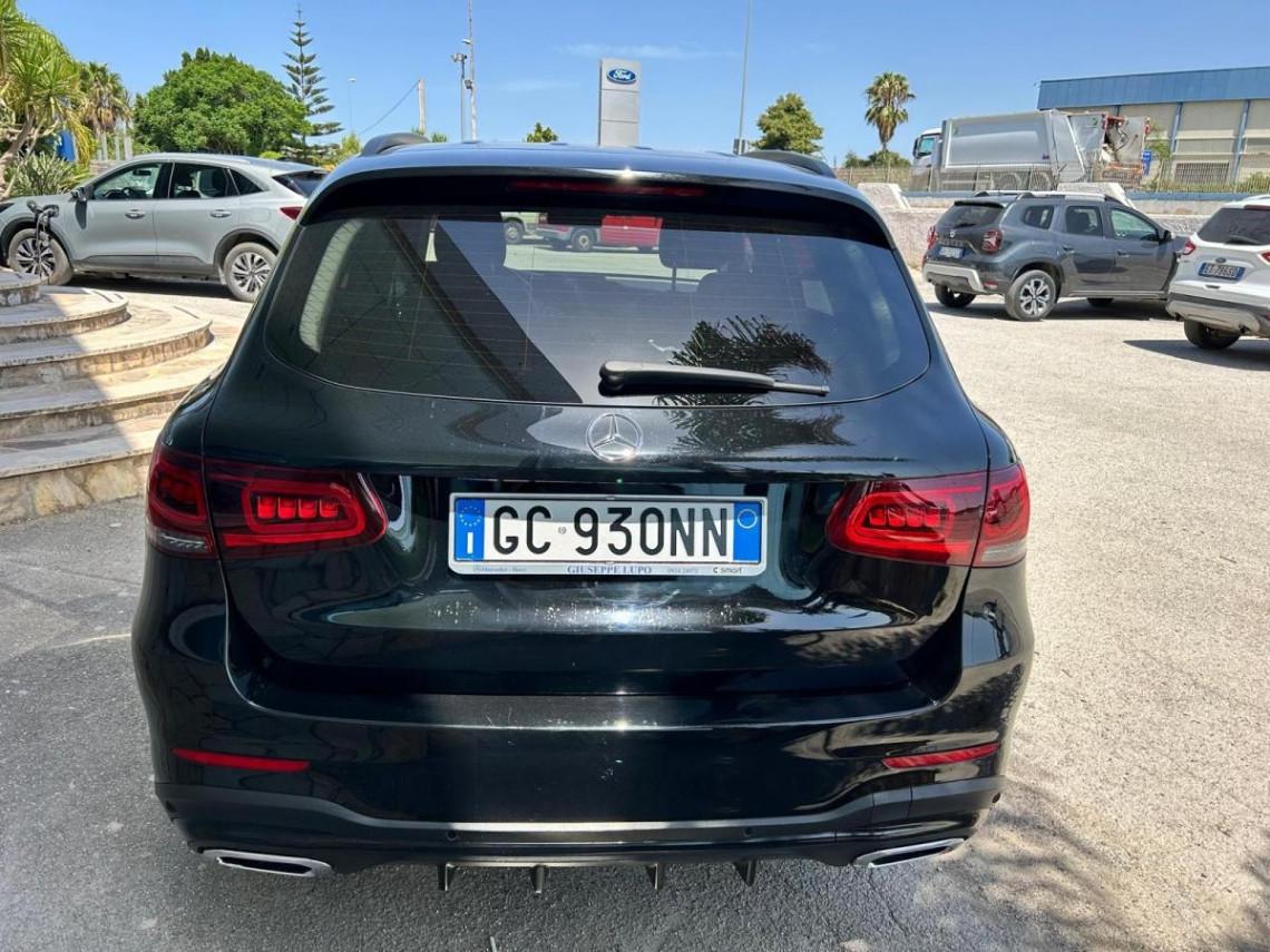 Mercedes GLC 300 Premium plus