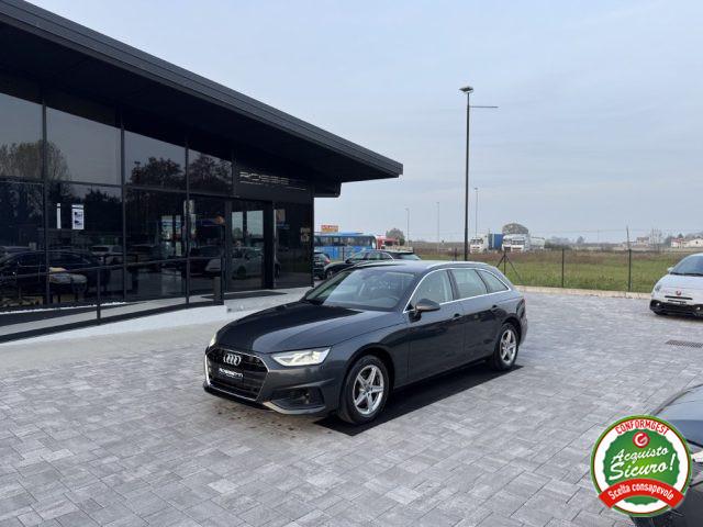 AUDI A4 Avant TDI S tronic