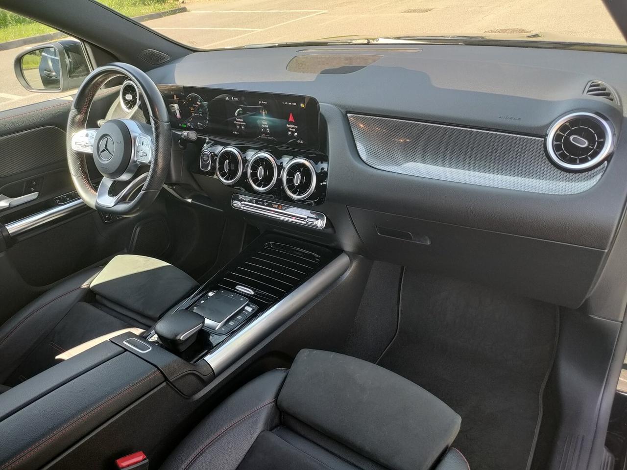 MERCEDES BENZ GLA 250 e phev (eq-power) Premium auto