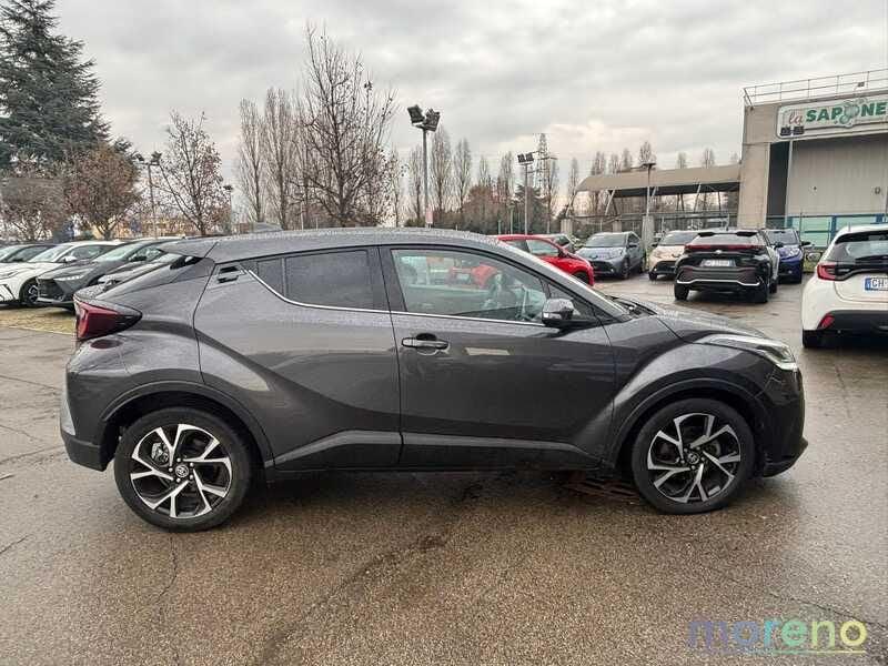 Toyota C-HR 1.8H Trend 2WD ECVT