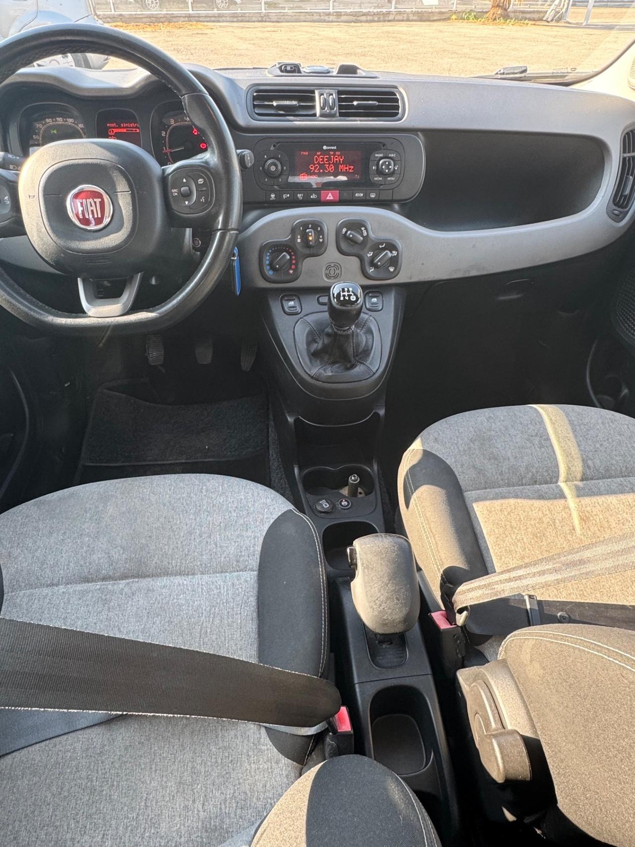Fiat Panda 1.2 EasyPower Lounge