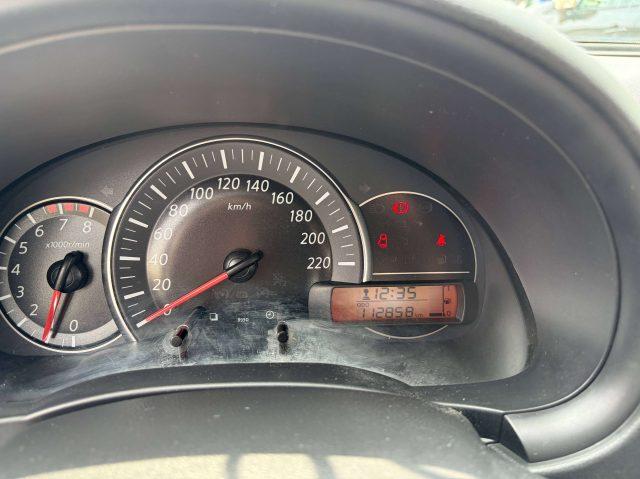 NISSAN Micra Micra IV 1.2 Acenta eco Gpl