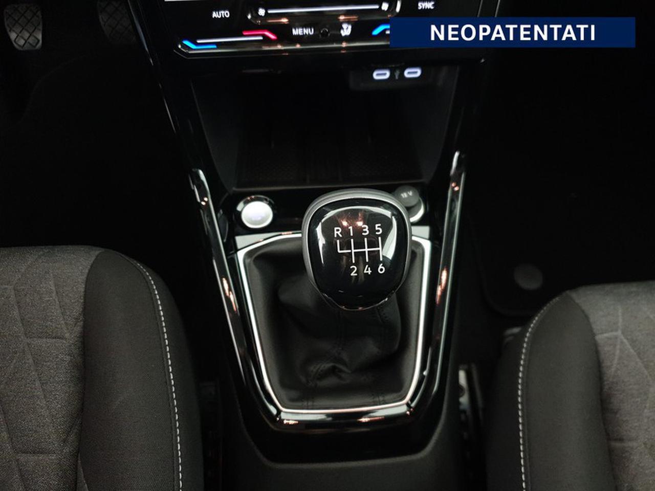 Volkswagen T-Cross 1.0 tsi edition plus 95cv