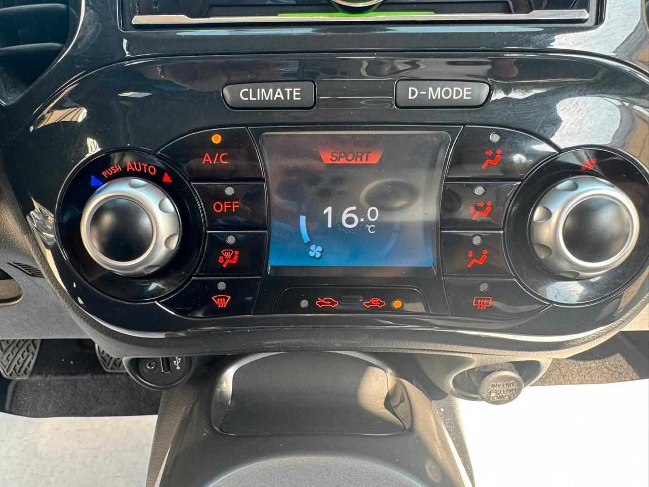 NISSAN JUKE 1.5 DCI 110CV ECCELLENTI CONDIZIONI