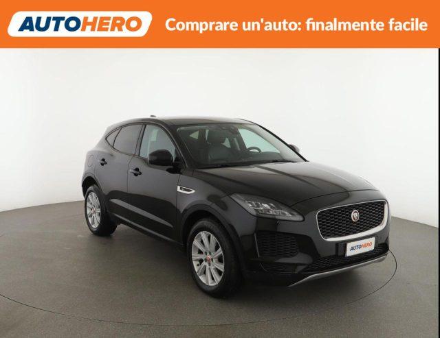 JAGUAR E-Pace 2.0D 180 CV AWD aut. S