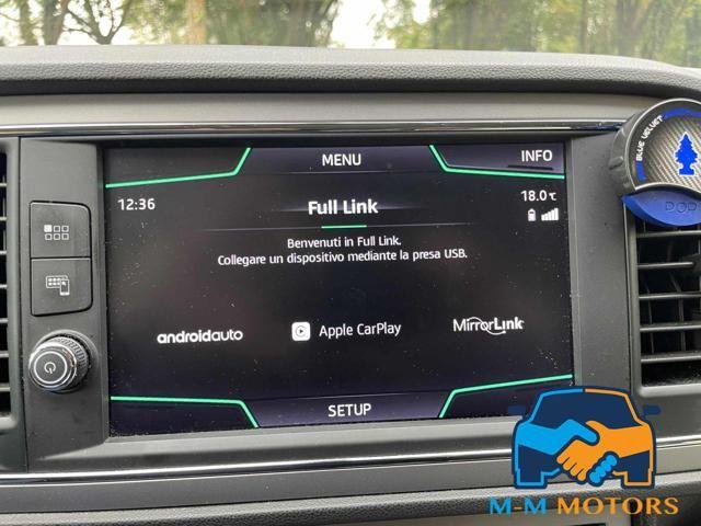 SEAT Leon 1.5 TGI DSG 5p. XCELLENCE